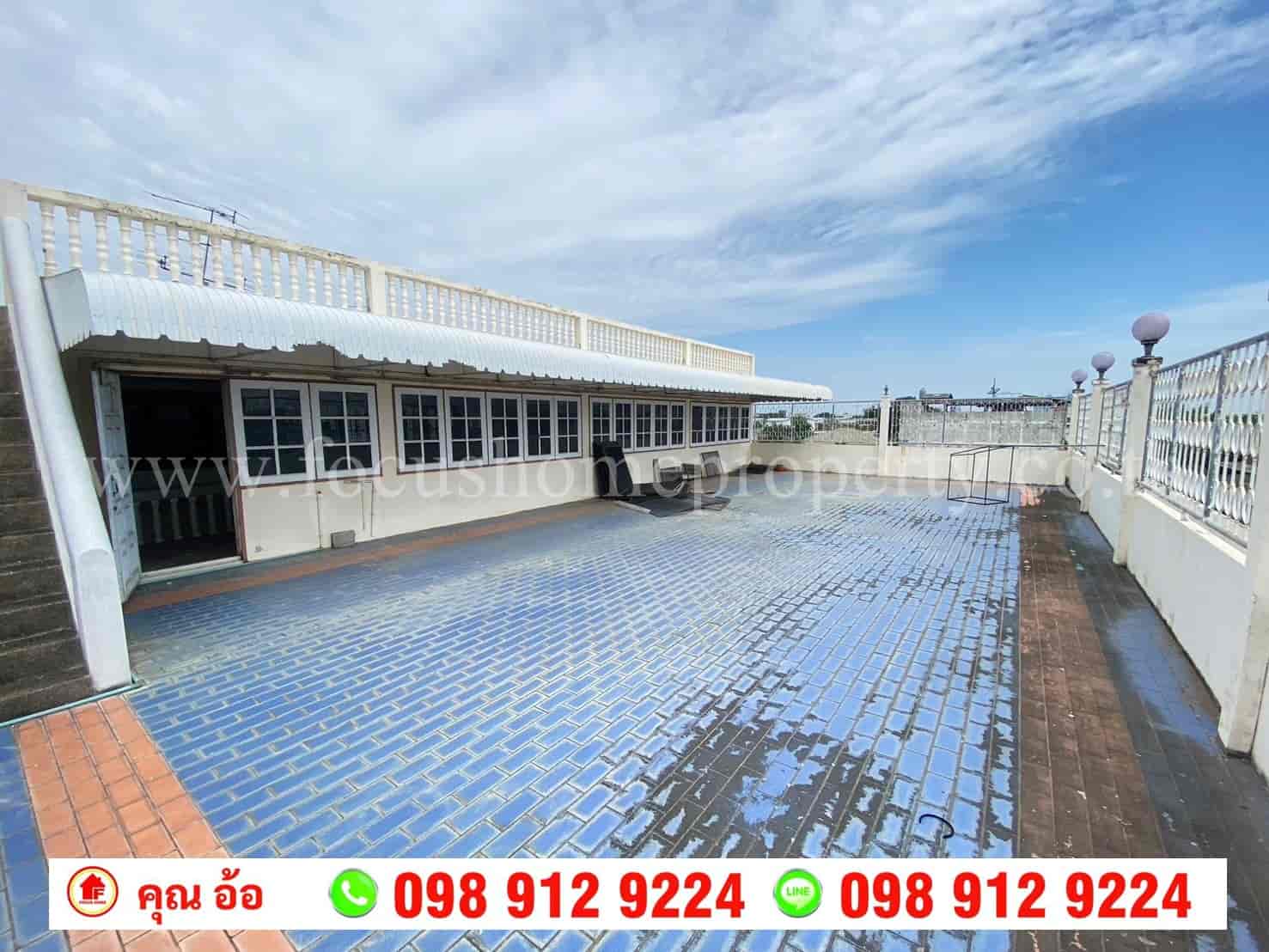 ขาย อาคารพาณิชย์ 4 ชั้น ซ.ลาดพร้าว 83